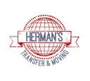 Herman's Transfer and Moving logo